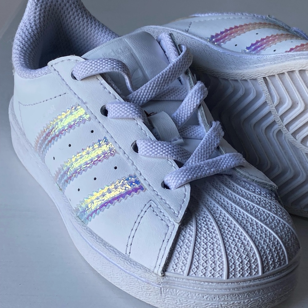 Kids adidas sneakers